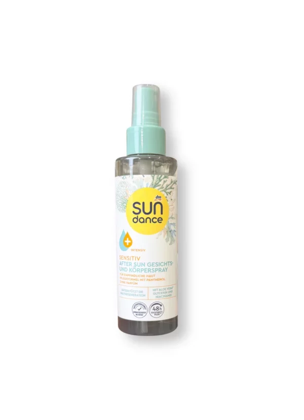Sensitive After-Sun Spray, 150 ml