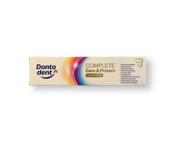 Zahnpasta Complete Care & Protect, 75 ml