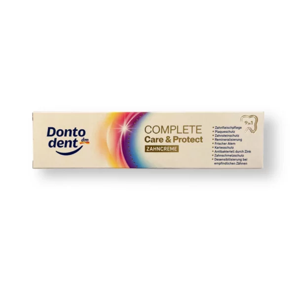 Zahnpasta Complete Care & Protect, 75 ml