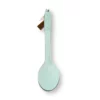 Bath brush with wheat straw, 1 pc