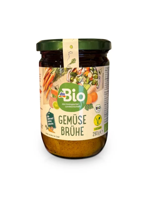 Gemüsebrühe, 290 g
