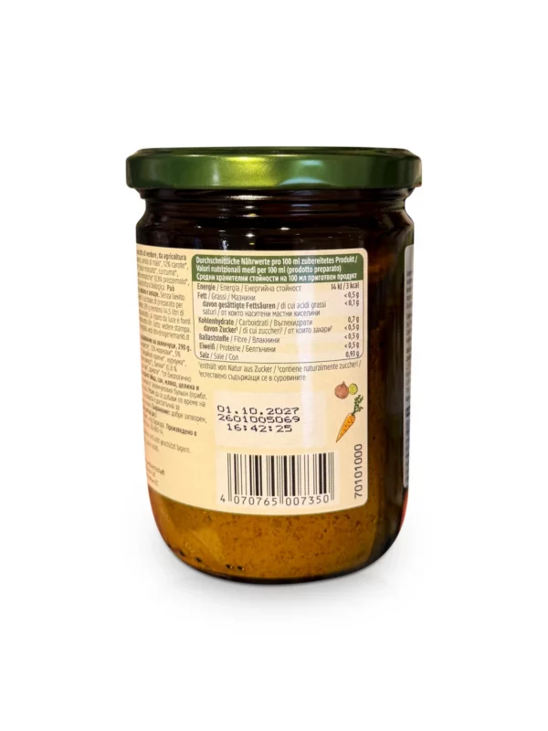 Gemüsebrühe, 290 g