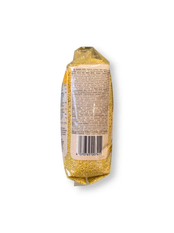 Getreide, Goldhirse grobkörnig, 800 g