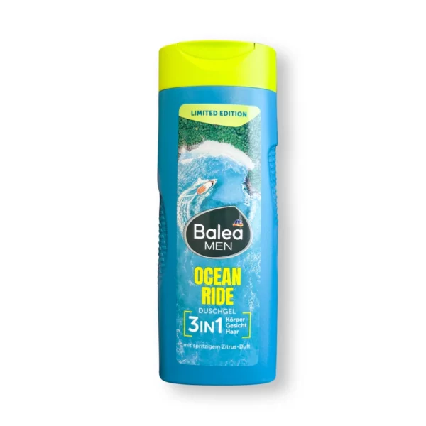 Duschgel Ocean Ride 3in1, 300 ml Duschgel Ocean Ride 3in1, 300 ml