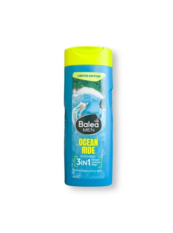 Ocean Ride 3-in-1 Shower Gel, 300 ml
