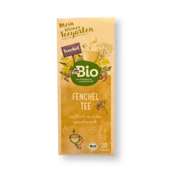 Fennel Herbal Tea (20 bags), 40 g