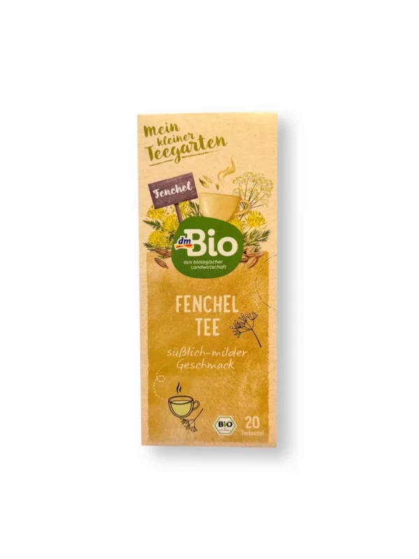 Fennel Herbal Tea (20 bags), 40 g