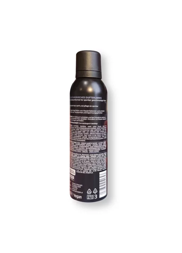 Dark Elegance 2-in-1 Shower Foam, 200 ml