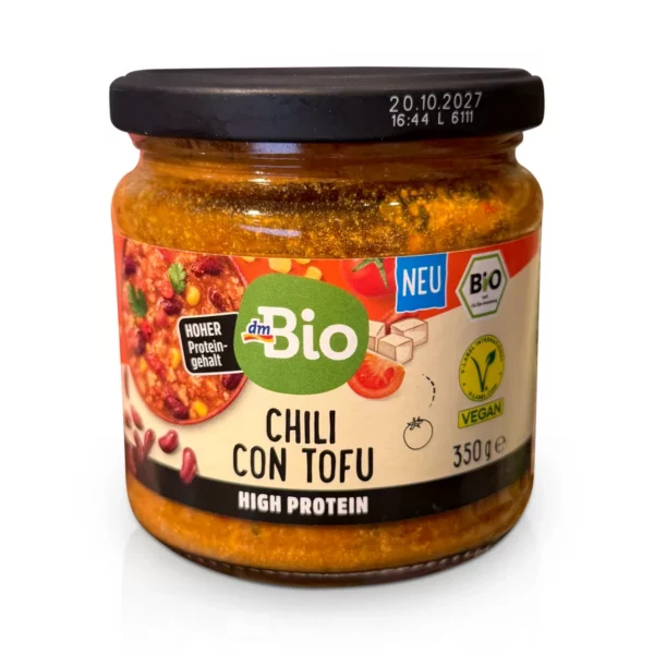 Chili con Tofu, 350 g