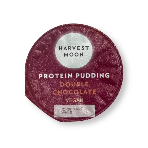 Protein Pudding, Double Chocolate, 120 g Protein Pudding, Double Chocolate, 120 g
