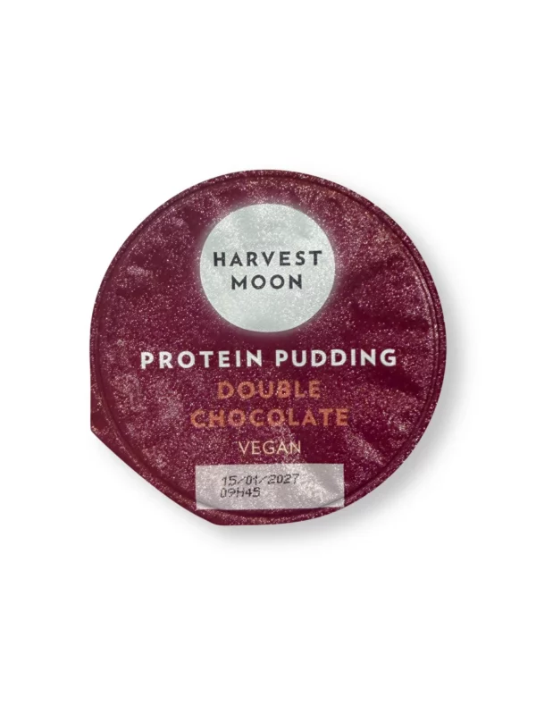 Protein Pudding, Double Chocolate, 120 g