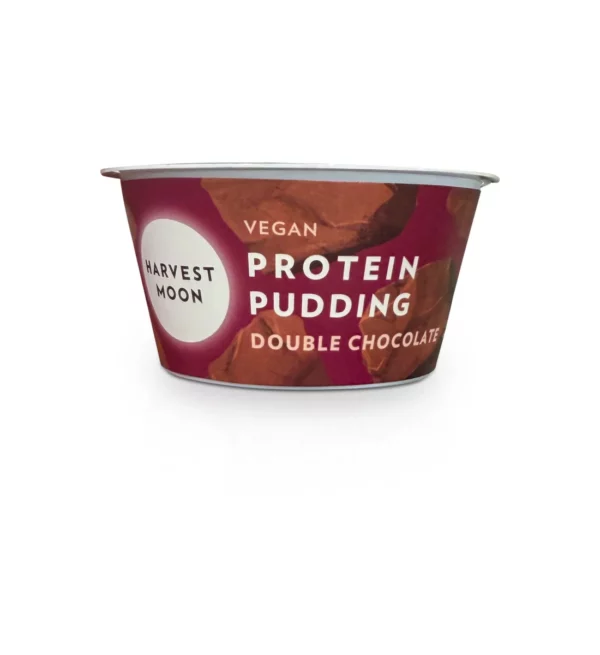 Protein Pudding, Double Chocolate, 120 g