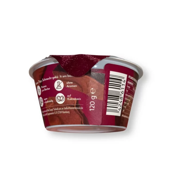 Protein Pudding, Double Chocolate, 120 g
