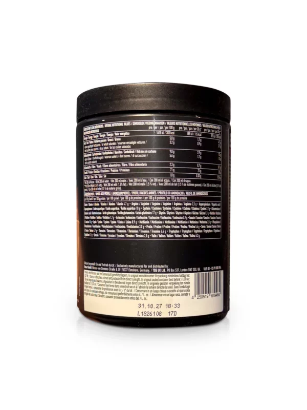 Designer Whey Protein Powder, Dark Cookie & Cream Flavor, 300 g Designer Whey Protein Powder, Dark Cookie & Cream Flavor, 300 g
