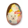 Schokoladenei mit Spielzeug, 20 g