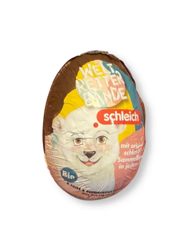 Schokoladenei mit Spielzeug, 20 g
