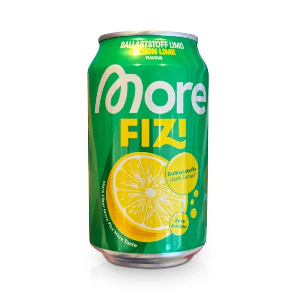 Erfrischungsgetränk, Fizi Lemon Lime, 330 ml EINWEG