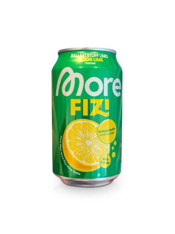 Erfrischungsgetränk, Fizi Lemon Lime, 330 ml EINWEG Erfrischungsgetränk, Fizi Lemon Lime, 330 ml EINWEG