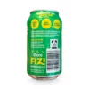 Erfrischungsgetränk, Fizi Lemon Lime, 330 ml EINWEG Erfrischungsgetränk, Fizi Lemon Lime, 330 ml EINWEG