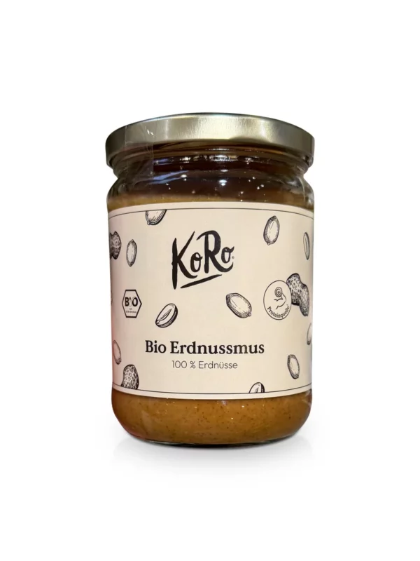 Erdnussmus, 500 g