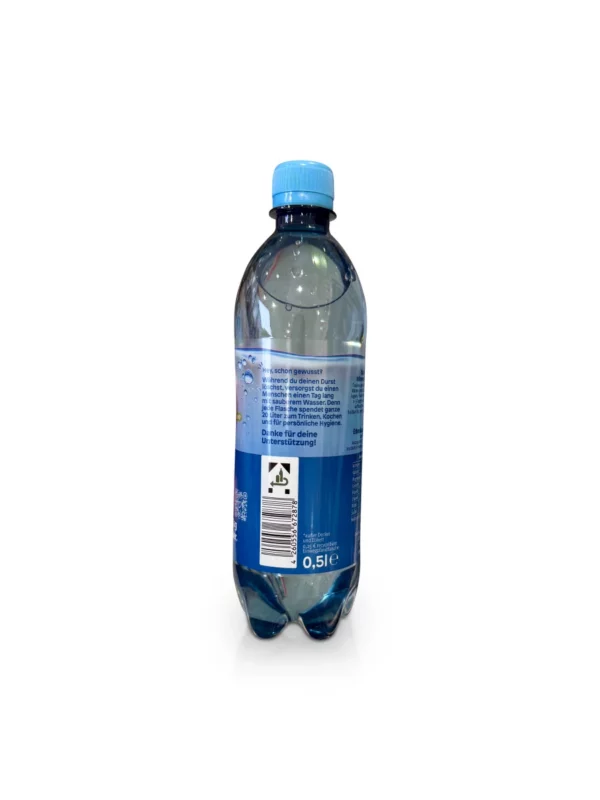 Natürliches Mineralwasser, Still, 500 ml EINWEG Natürliches Mineralwasser, Still, 500 ml EINWEG