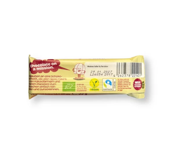 Schokoriegel, Salted Pistachio Butter, 33 g