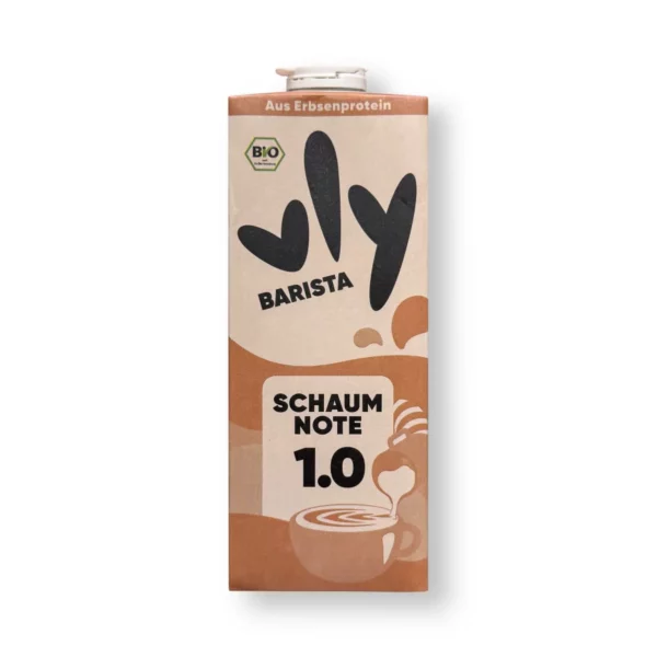 Pflanzendrink, Erbse Barista, 1 l