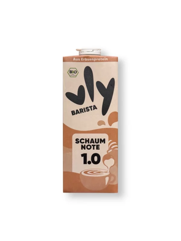 Pflanzendrink, Erbse Barista, 1 l