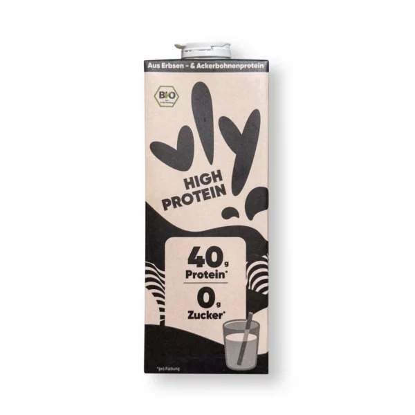 Pflanzendrink, Erbse High Protein, 1 l