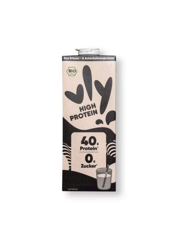 Pflanzendrink, Erbse High Protein, 1 l